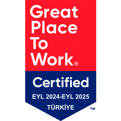 Great Place To Work-Certified™ Eylül 2024